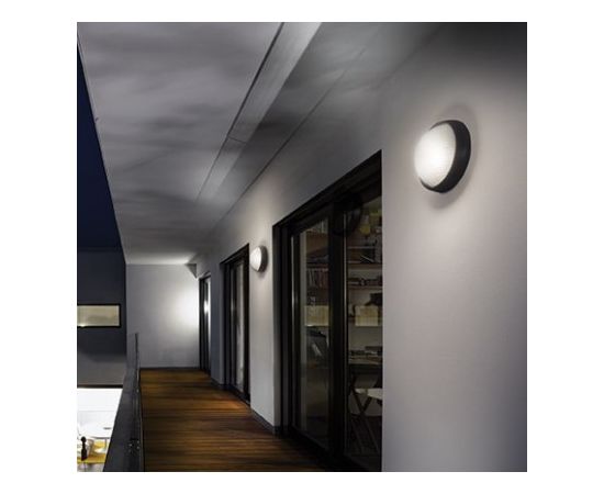 Настенный светильник Ideal Lux MIKE AP1 SMALL, фото 2