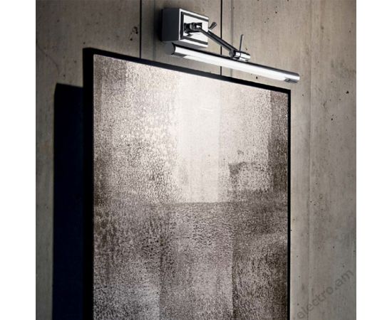 Настенный светильник Ideal Lux MIRROR-50 AP1 SMALL, фото 2
