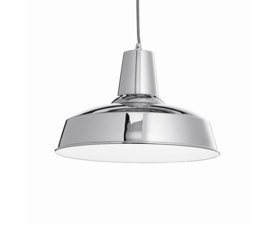 Подвесной светильник Ideal Lux MOBY SP1, фото 4