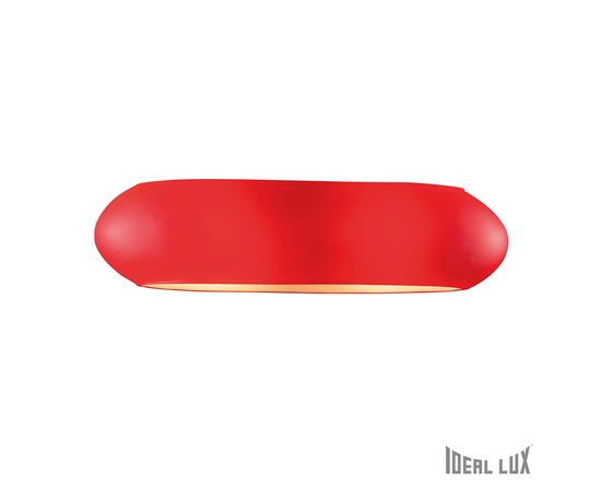 Настенный светильник Ideal Lux MORIS AP2, фото 2