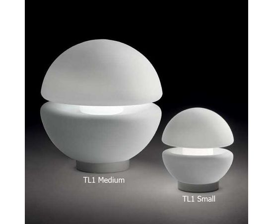Настольная лампа Ideal Lux OLIVER TL1 SMALL, фото 2
