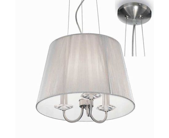 Подвесной светильник Ideal Lux PARIS SP3, фото 2