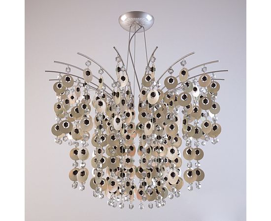 Подвесной светильник Ideal Lux PAVONE SP6, фото 2