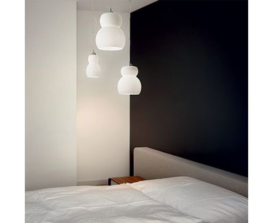 Подвесной светильник Ideal Lux RENE' SP1 D20, фото 2