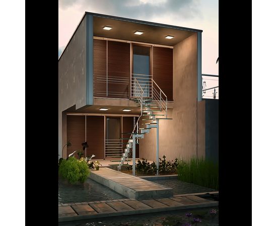 Настенный светильник Helestra SOLA A15506.07, фото 2