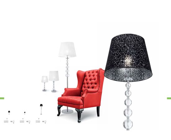 Торшер Ideal Lux STEP PT1, фото 2