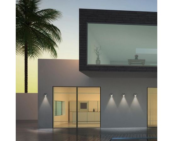 Настенный светильник Helestra TRIM A18515.98, фото 5