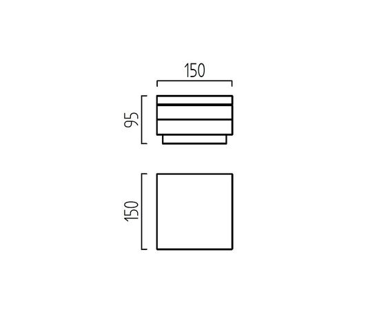Осветительный столб Helestra TERA A19504.46, фото 2