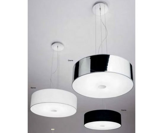 Подвесной светильник Ideal Lux WOODY SP4, фото 4