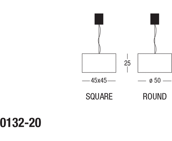 Подвесной светильник Penta Wood 0132-20, фото 3