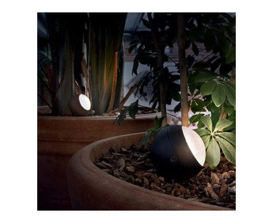 Уличный фонарь Ideal Lux ZENITH PT1 SMALL, фото 2