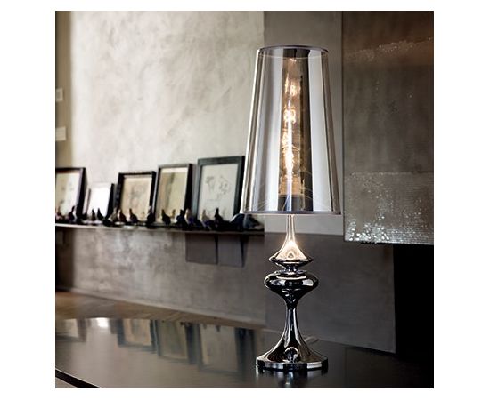 Настольная лампа Ideal Lux Alfiere TL1 SMALL, фото 3