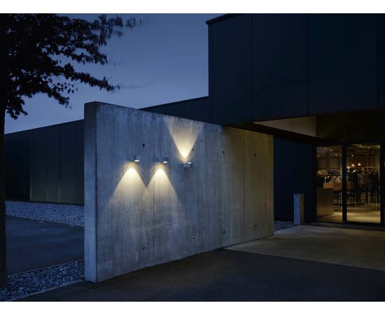 Настенный светильник IP44.de como down, фото 4