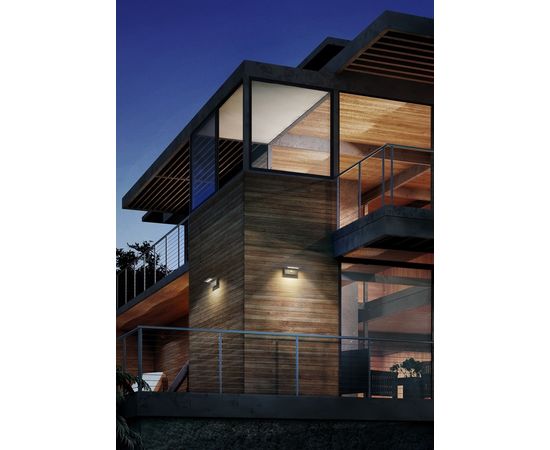 Настенный светильник Helestra DRIFT-SOLAR A18599.46, фото 3