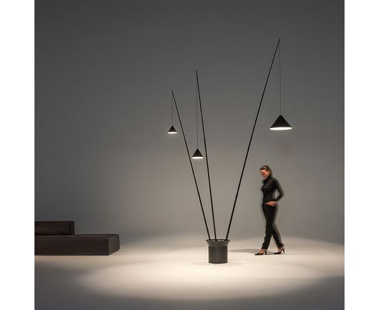 Напольный светильник Vibia North 5600.58, фото 4