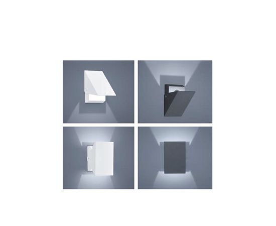 Настенный светильник Helestra FREE A18605.07, фото 3