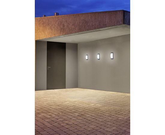 Настенный светильник Helestra KAPO A18610.93, фото 3