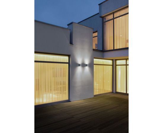 Настенный светильник Helestra KIBO A28612.07, фото 2