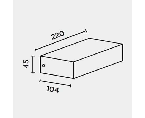 Настенный светильник IP44.de lumen, фото 2