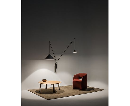 Настенный светильник Vibia North 5630.05, фото 2