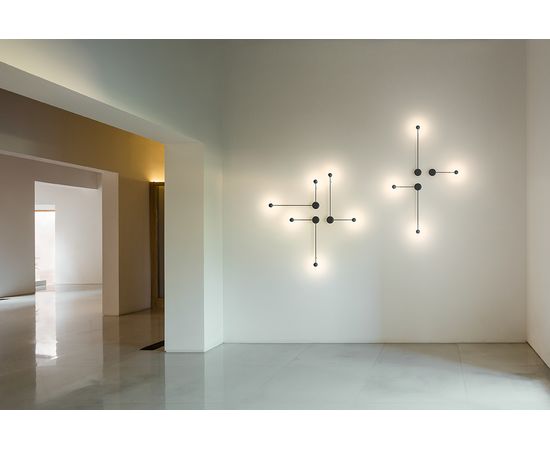 Настенный светильник Vibia Pin 1690.93, фото 2