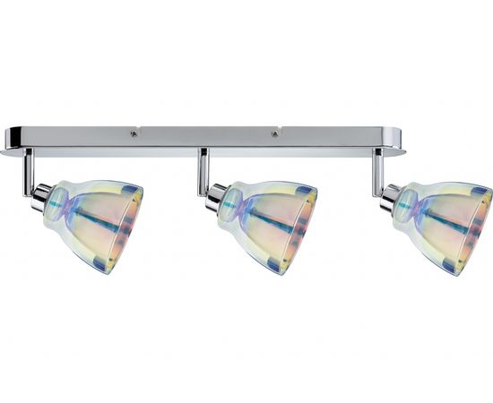 Потолочный светильник Paulmann Spotlights Dichroic 2x40W GZ10 60123, фото 2