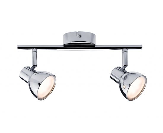 Потолочный светильник Paulmann Spotlight Cup LED 3x5W Chr 60356, фото 2