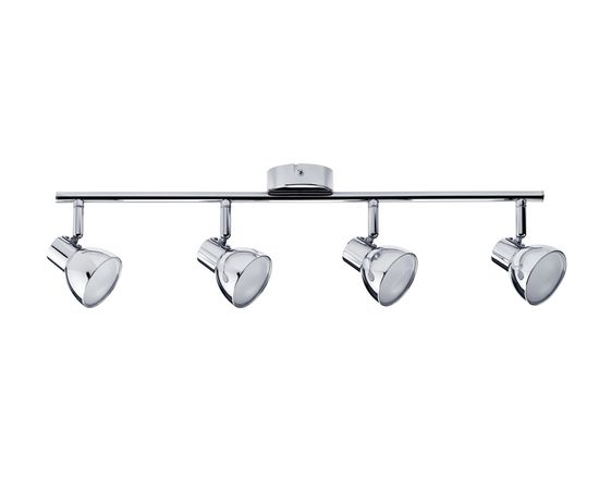 Потолочный светильник Paulmann Spotlight Cup LED 3x5W Chr 60356, фото 3