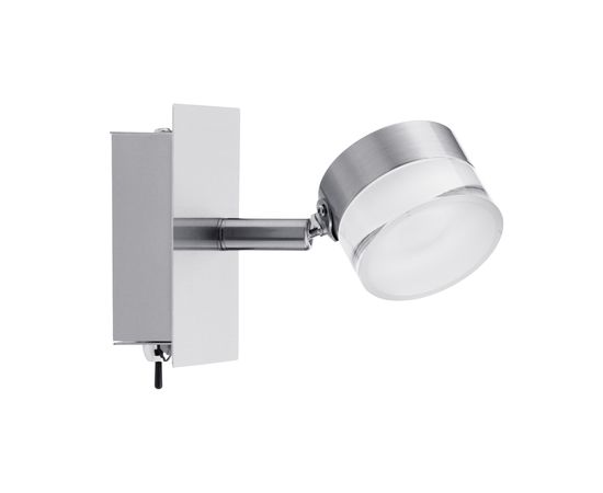 Настенный светильник Paulmann Spotlight Slice LED 1x5W Eisen geb. 60377, фото 2
