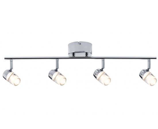 Потолочный светильник Paulmann Spotlight Bowl LED 2x5W, хром 60383, фото 3