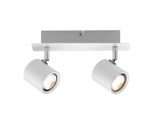 Потолочный светильник Paulmann Spotlight Plain LED 4x3,4W 60390, фото 2