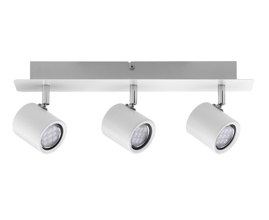 Потолочный светильник Paulmann Spotlight Plain LED 4x3,4W 60390, фото 3