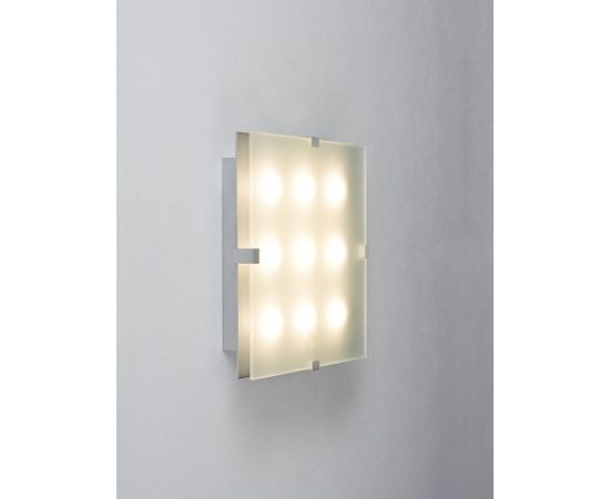 Потолочный светильник Paulmann Xeta 14W LED 200x200mm 70128, фото 3