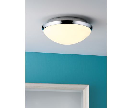 Потолочный светильник Paulmann Polar HF-Sensor IP44 LED 12W 70465, фото 2