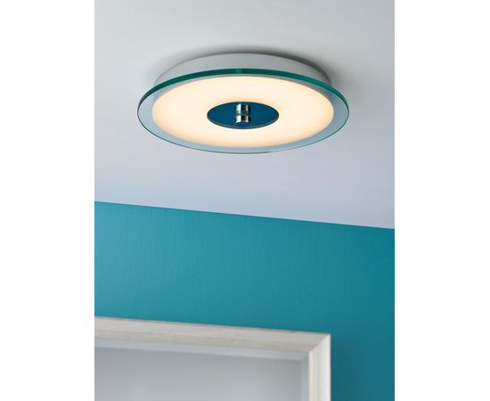 Потолочный светильник Paulmann Pollux IP44 LED 12W 320mm 70467, фото 2