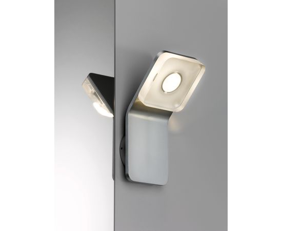 Потолочный светильник Paulmann Tucana WL IP44 LED, 1x4.5W, 3000K 70475, фото 2