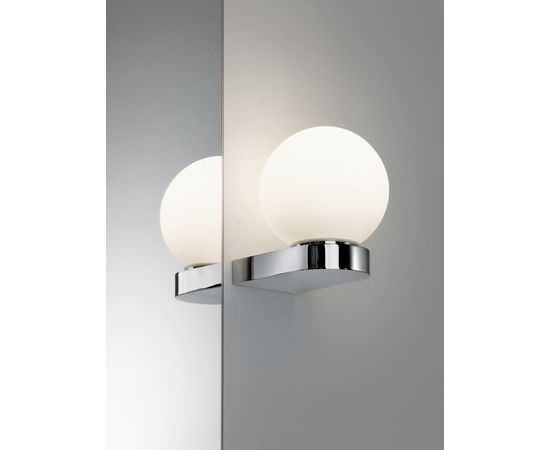 Настенный светильник Paulmann Bharani WL IP44 max. 33W G9 70493, фото 2