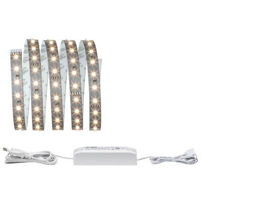 Потолочный светильник Paulmann UltraLED 500 Basiss.1,5m 10W, 2700К 70577, фото 2