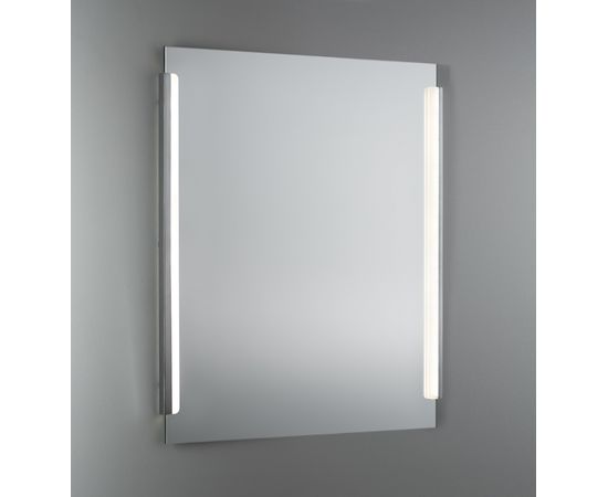 Настенный светильник Paulmann Zeta Spiegelklemml.IP44 LED 6W Chr/Ws 70610, фото 2