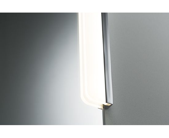 Настенный светильник Paulmann Zeta Spiegelklemml.IP44 LED 6W Chr/Ws 70610, фото 4
