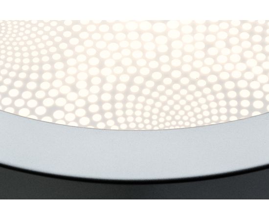 Потолочный светильник Paulmann Ivy LED-Panel IP44 380mm 19,6W ws 70687, фото 3