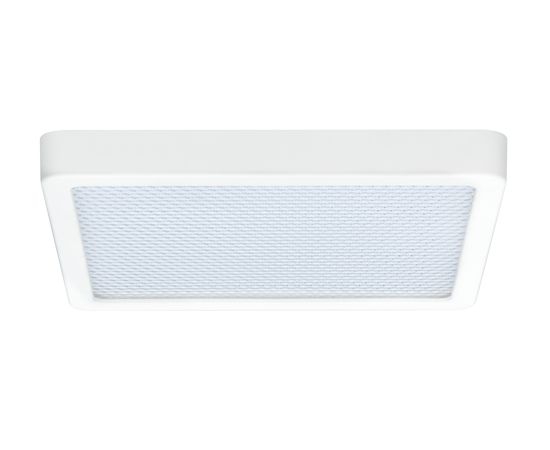 Потолочный светильник Paulmann Grid LED-Panel IP44 240x240 11,2W alu 70690, фото 3