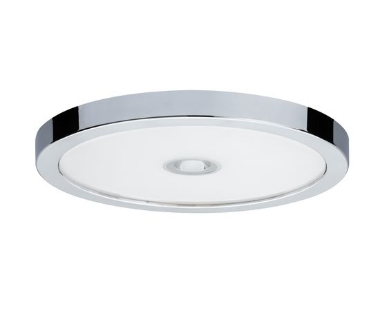 Потолочный светильник Paulmann Beam LED-Panel IP44 300mm 11,2+8W chr 70692, фото 3