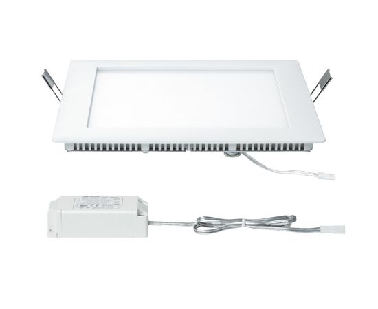 Встраиваемый в потолок светильник Paulmann Premium Line Panel 92037, фото 2