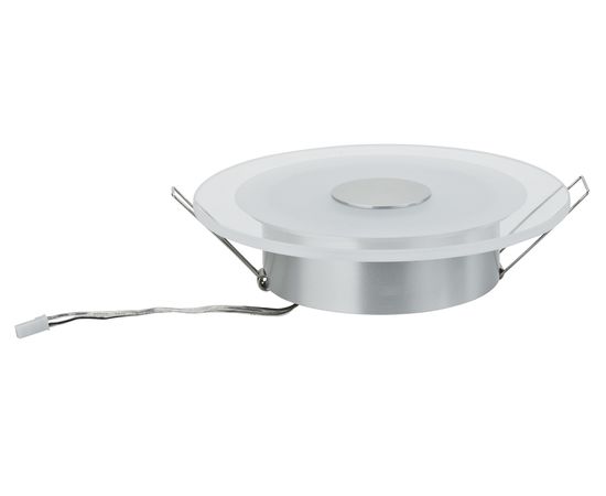 Встраиваемый в потолок светильник Paulmann Premium Line Whirl LED 92535, фото 3