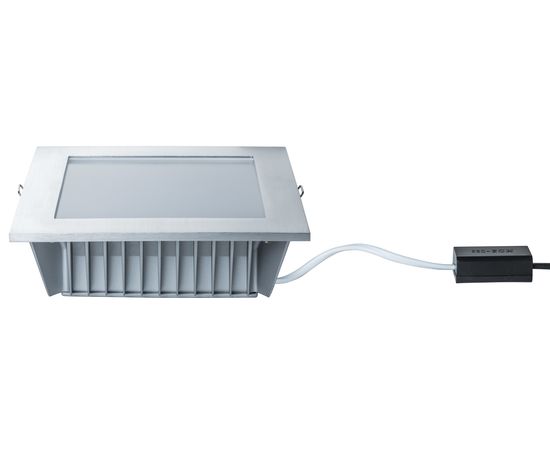 Встраиваемый в потолок светильник Paulmann Premium Line Panel IP44 92609, фото 2