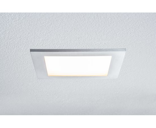 Встраиваемый в потолок светильник Paulmann Premium Line Panel IP44 92609, фото 3