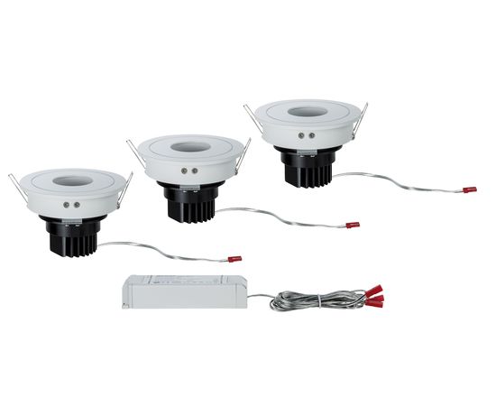 Встраиваемый в потолок светильник Paulmann Premium Line Daz LED 92691, фото 3