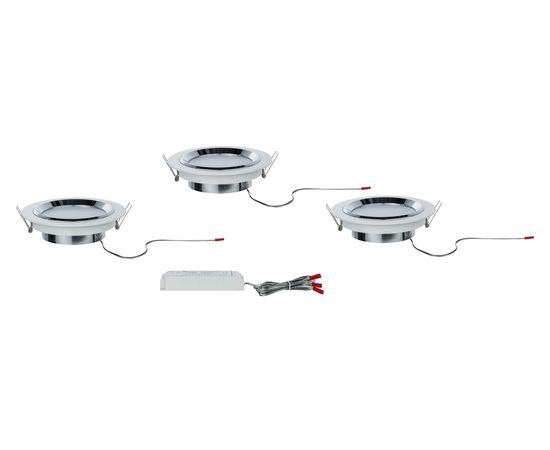 Встраиваемый в потолок светильник Paulmann Premium Line Dot 92693, фото 2