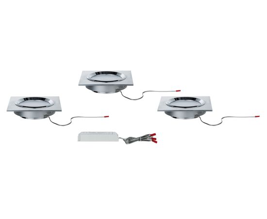 Встраиваемый в потолок светильник Paulmann Premium Line Dice 92696, фото 3